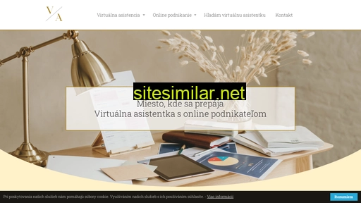 virtualneasistentky.eu alternative sites