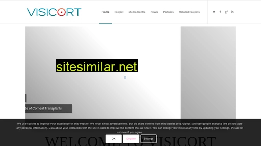 visicort.eu alternative sites