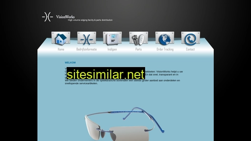 Vision-works similar sites