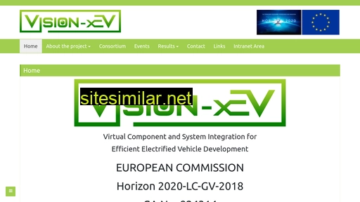 Vision-xev similar sites