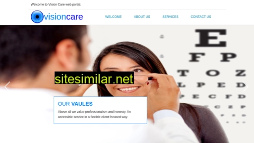 visioncaremedical.eu alternative sites