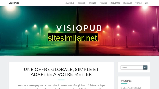 visiopub.eu alternative sites