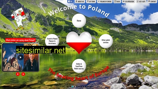 visitpoland.eu alternative sites
