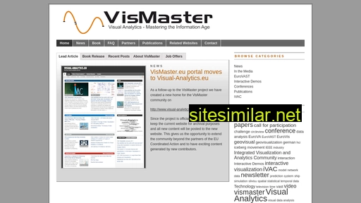 Vismaster similar sites