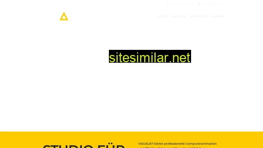 visualist.eu alternative sites