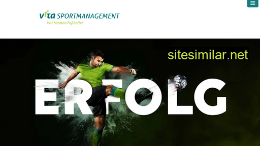 Vita-sport-management similar sites