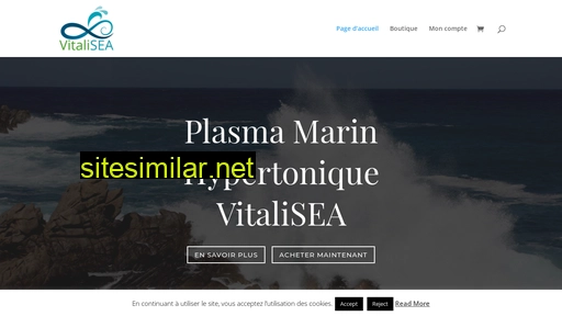 vitalisea.eu alternative sites