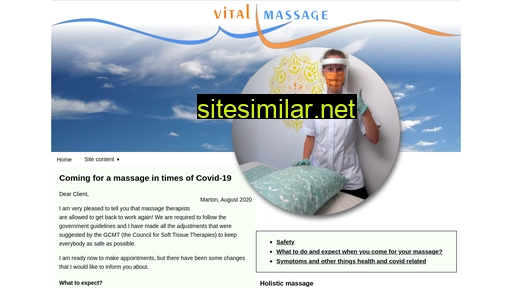 vitalmassage.eu alternative sites