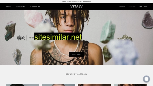 vitalydesign.eu alternative sites