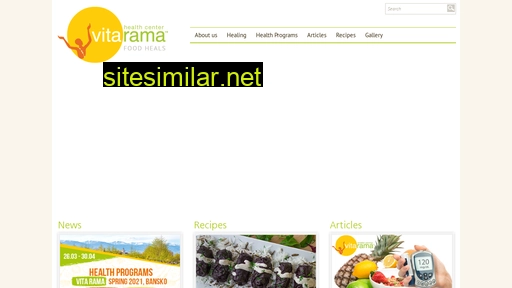 vitarama.eu alternative sites