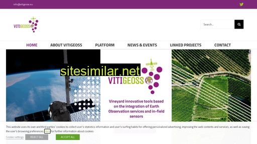 vitigeoss.eu alternative sites
