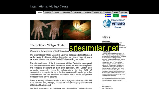 vitiligocenter.eu alternative sites