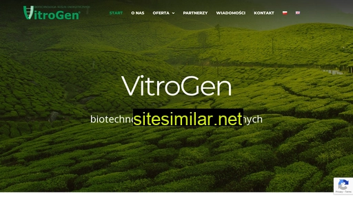 vitrogen.eu alternative sites