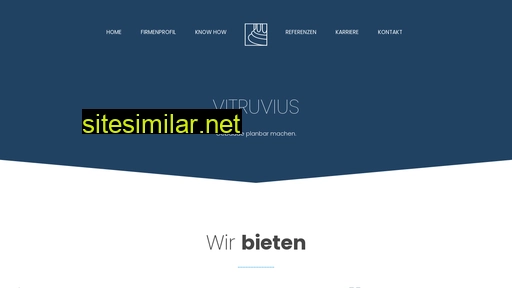 vitruvius.eu alternative sites