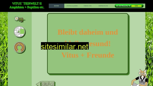 vitus-tierwelt-2.eu alternative sites
