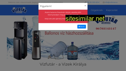 vizfutar.eu alternative sites