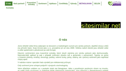 vizian.eu alternative sites