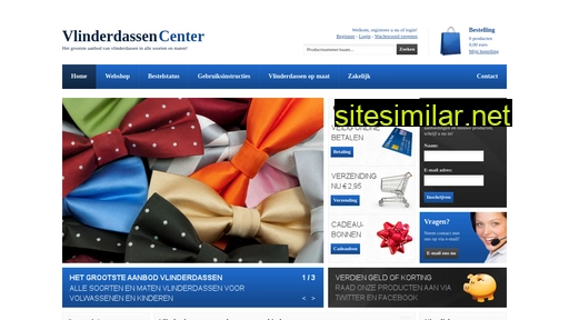 vlinderdassencenter.eu alternative sites