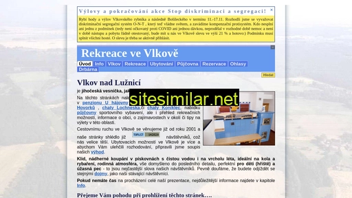 vlkov.eu alternative sites