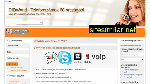 voip-in.eu alternative sites