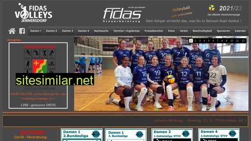 volleyball-jennersdorf.eu alternative sites
