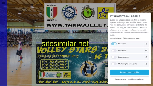 volleystars.eu alternative sites