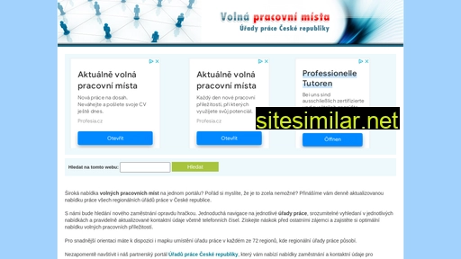 volna-pracovni-mista.eu alternative sites