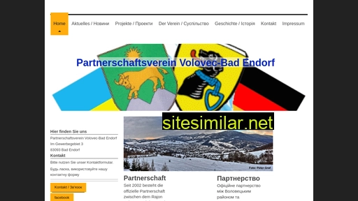 volovec-badendorf.eu alternative sites