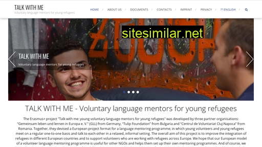 voluntary-mentors.eu alternative sites