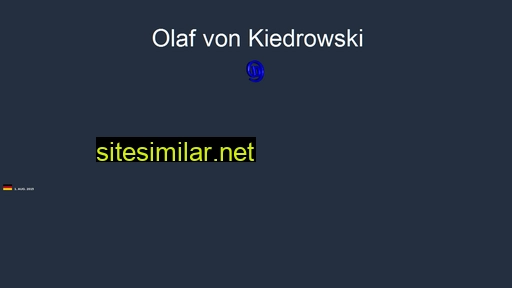 von-kiedrowski.eu alternative sites