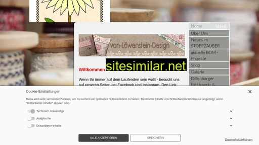 von-loewenstein-design.eu alternative sites