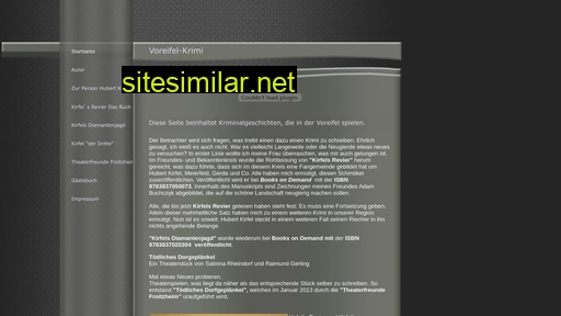 voreifel-krimi.eu alternative sites