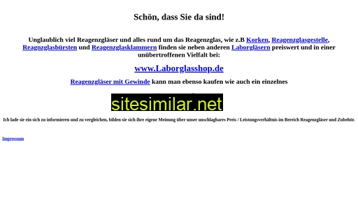 vorwerg.eu alternative sites