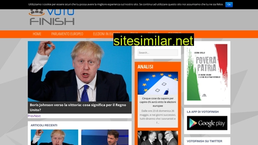 votofinish.eu alternative sites