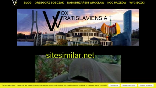 Voxvratislaviensia similar sites