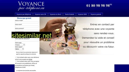 voyance-par-telephone.eu alternative sites