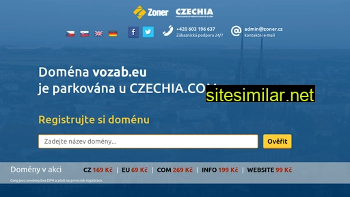 vozab.eu alternative sites