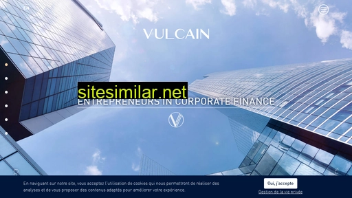 Vulcain similar sites