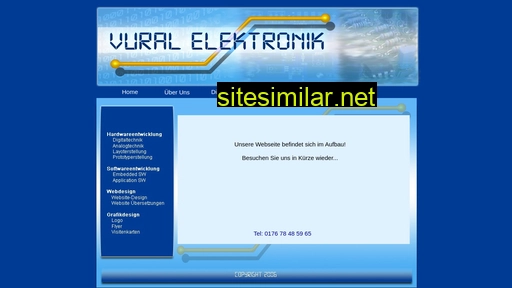 Vural-elektronik similar sites