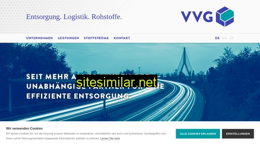 vvg.eu alternative sites