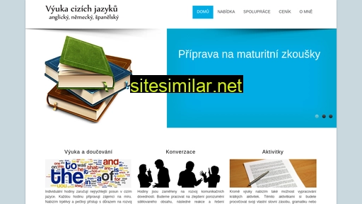 vyuka-jazyku.eu alternative sites
