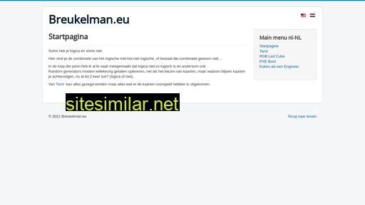 w3.breukelman.eu alternative sites