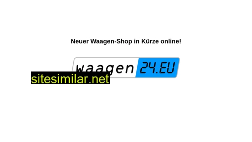 waagen24.eu alternative sites