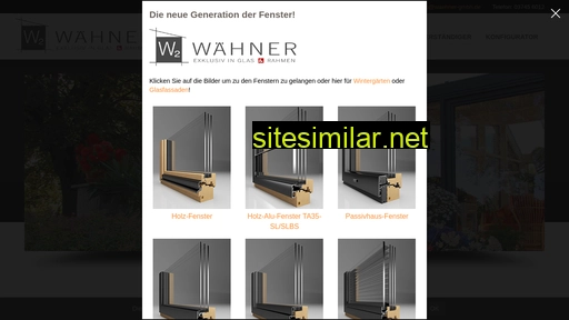 waehner-gmbh.eu alternative sites
