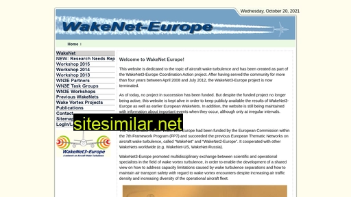 wakenet.eu alternative sites