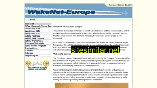 wakenet3-europe.eu alternative sites