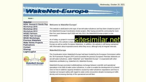 wakenet4-europe.eu alternative sites