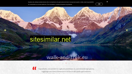 walk-and-trek.eu alternative sites