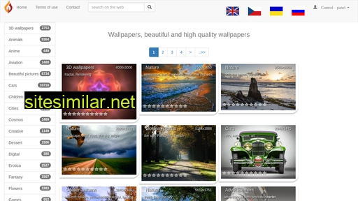 wallpapers-fenix.eu alternative sites