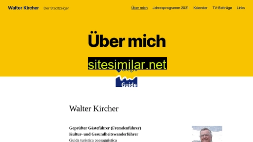 walterkircher.eu alternative sites